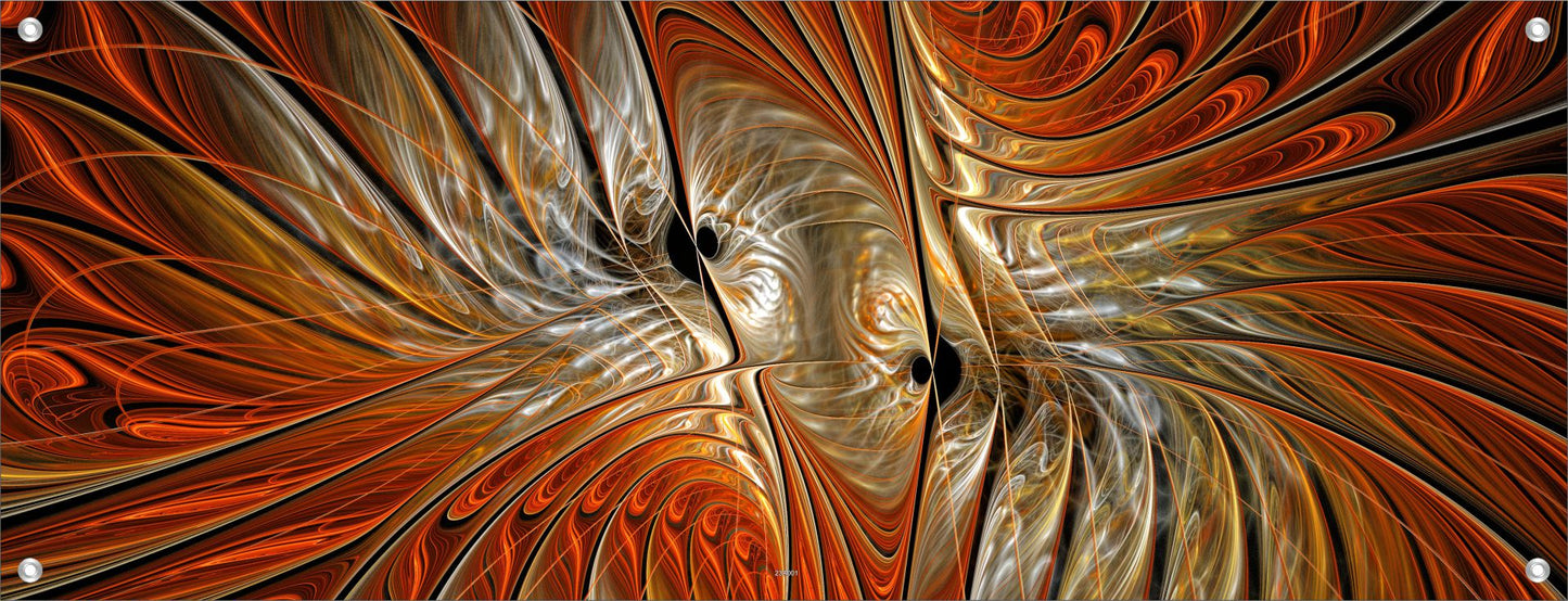 ABSTRAKTE WANDBILDER POSTER DEKO BILDEr XXL 160x60 DIGITAL ROT MODERN
