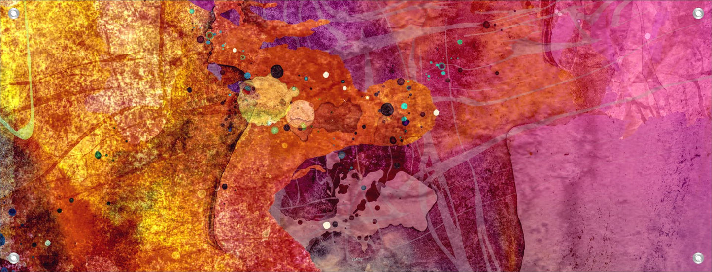 ABSTRAKTE WANDBILDER POSTER DEKO BILDER XXL 160x60 MALEREI MODERN KUNST BUNT