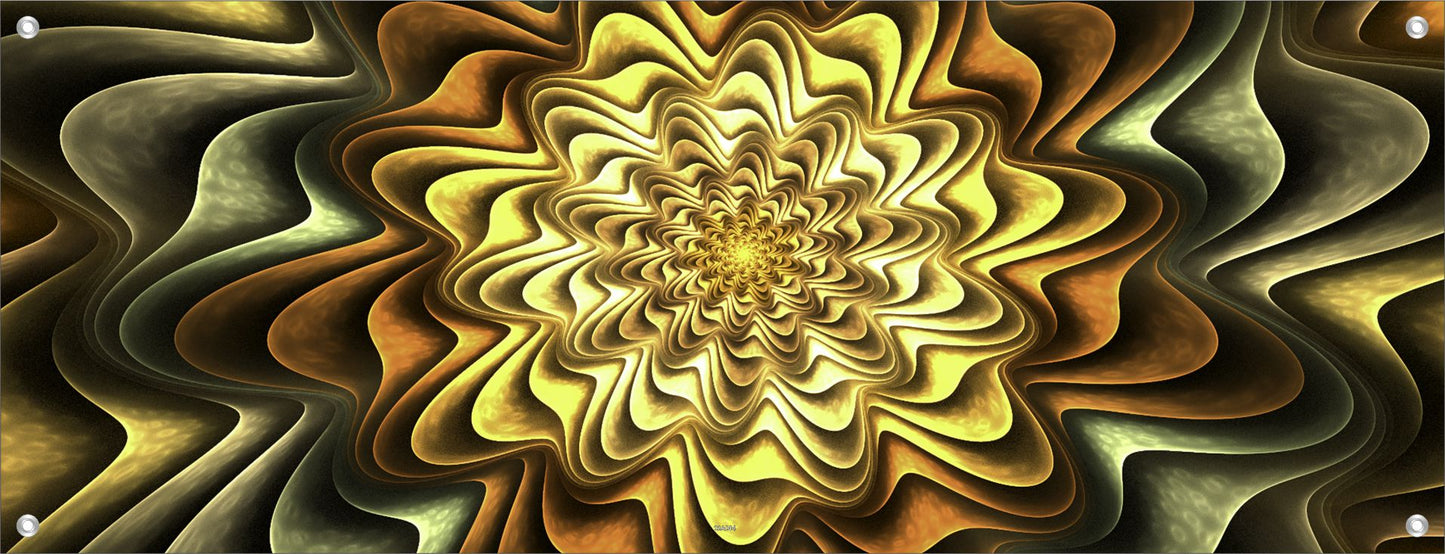 ABSTRAKTE WANDBILDER POSTER DEKO BILDER XXL 160x60 KUNST BLÜTE MODERN