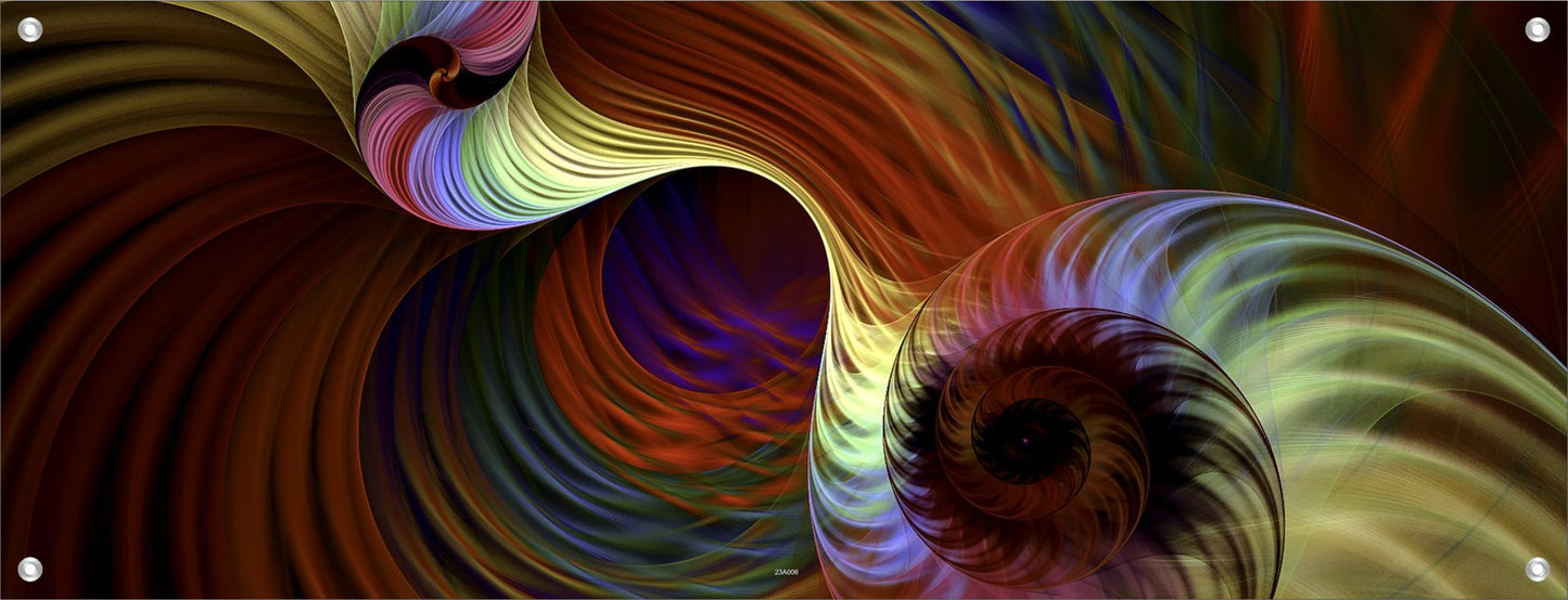 ABSTRAKTE WANDBILDER POSTER DEKO BILDER XXL 160x60 DIGITALDESIGN MODERN