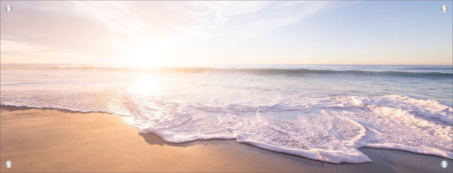 MEER WANDBILDER POSTER DEKO BILDER XXL 160x60 STRAND NATUR SONNE