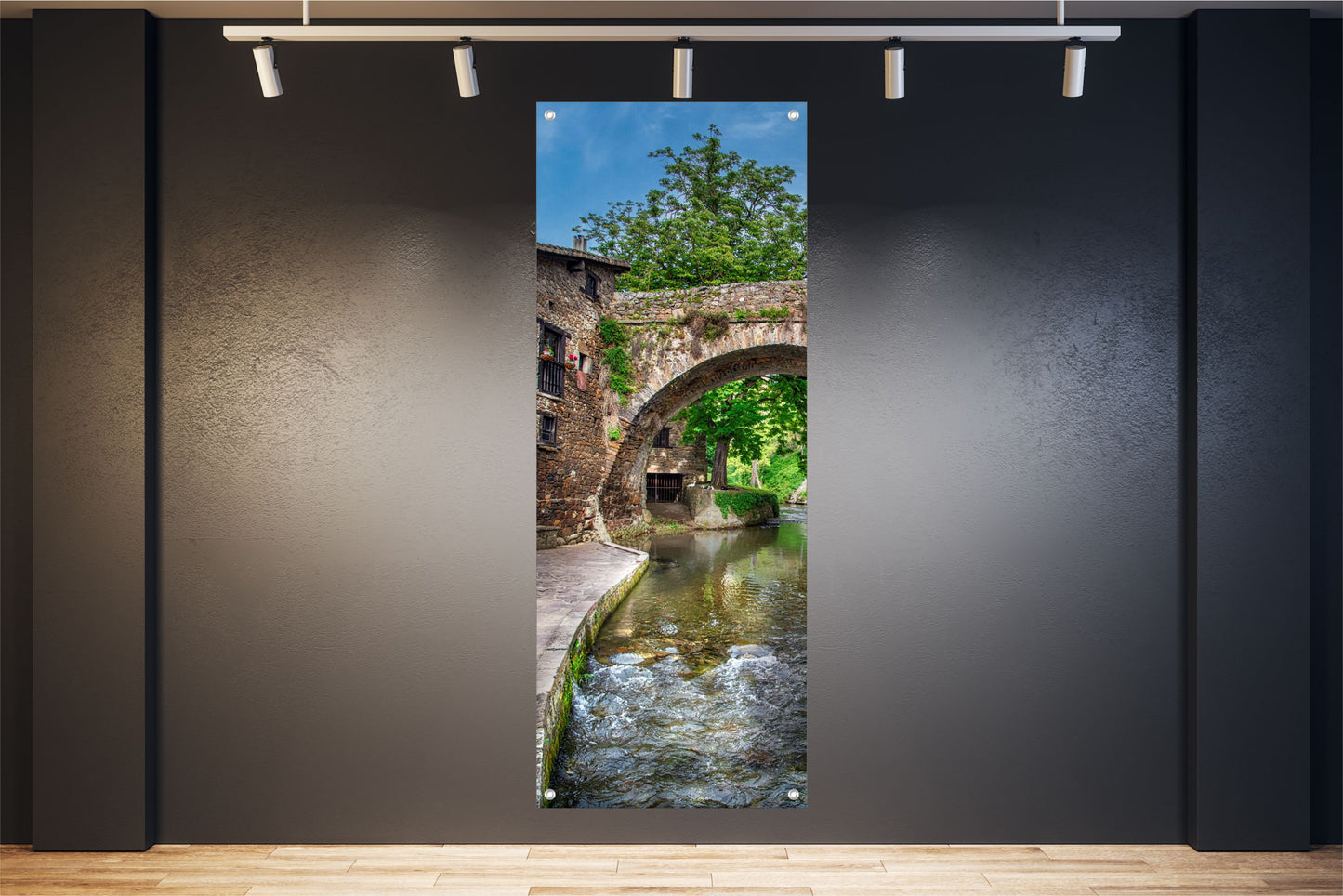 LANDSCHAFT WANDBILDER POSTER DEKO BILDER GROSS INNEN AUSSEN MEDITERRAN NATUR