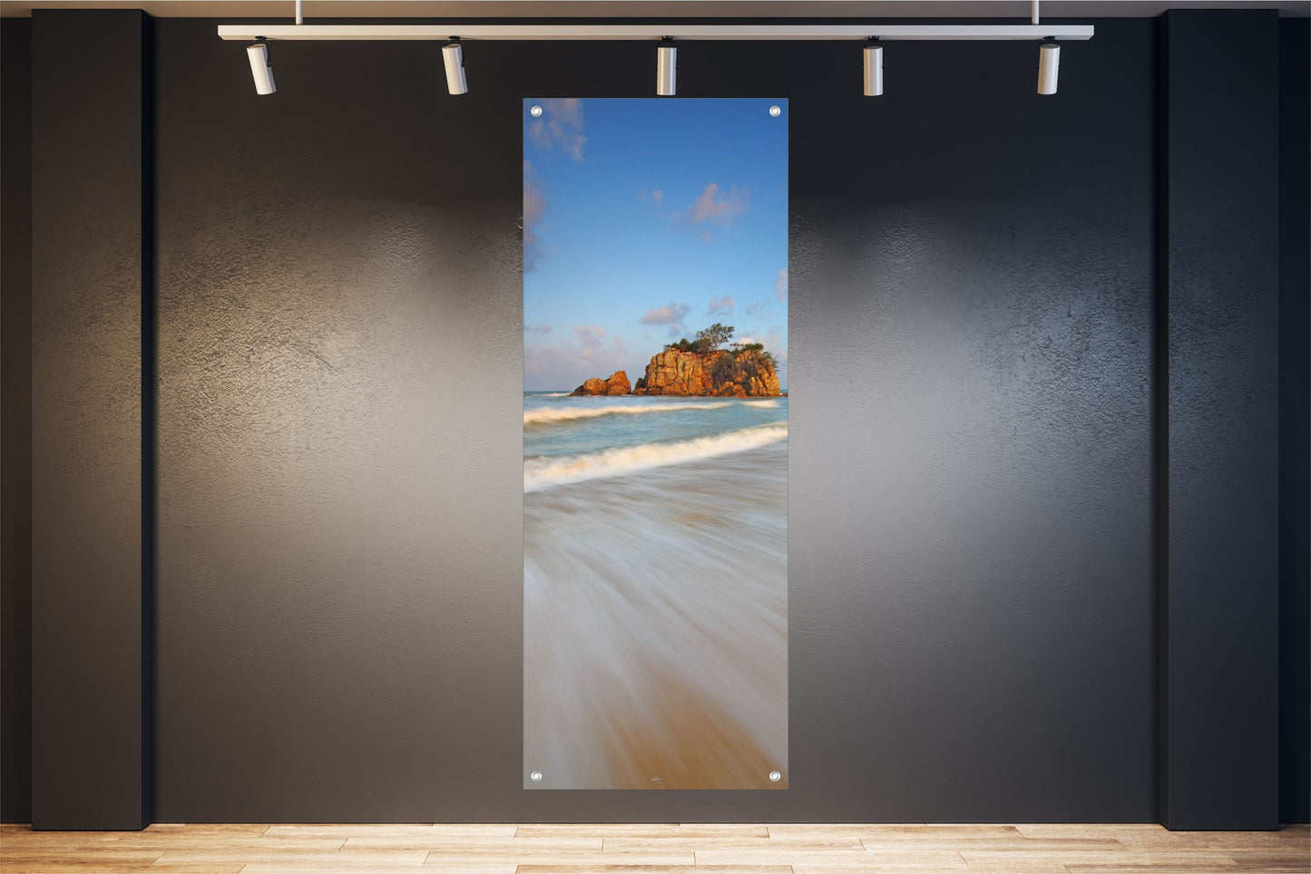MEER WANDBILDER POSTER DEKO BILDER XXL INNEN AUSSEN NATUR STRAND FELSEN
