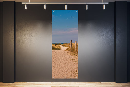 MEER WANDBILDER POSTER DEKO BILDER XXL 60x160 LANDSCHAFT NATUR