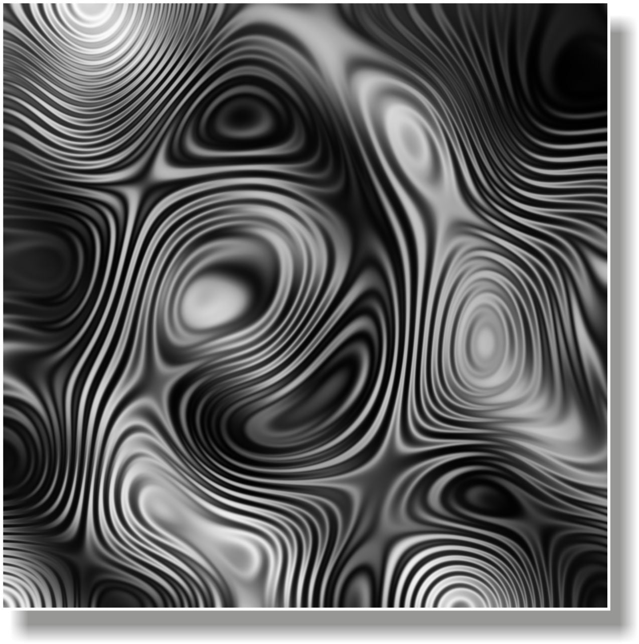 WANDBILDER MIT RAHMEN ABSTRAKT BILDER XXL MODERN WOHNZIMMER DESIGN S/W KUNST