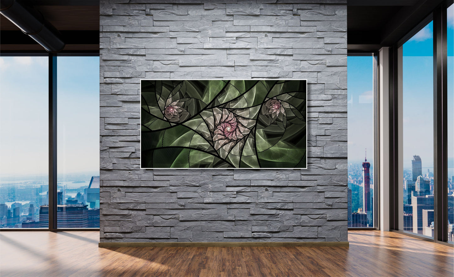 WANDBILDER ALURAHMEN XXL ABSTRAKTE BILDER WOHNZIMMER 150x80 BLUMEN BLÜTE