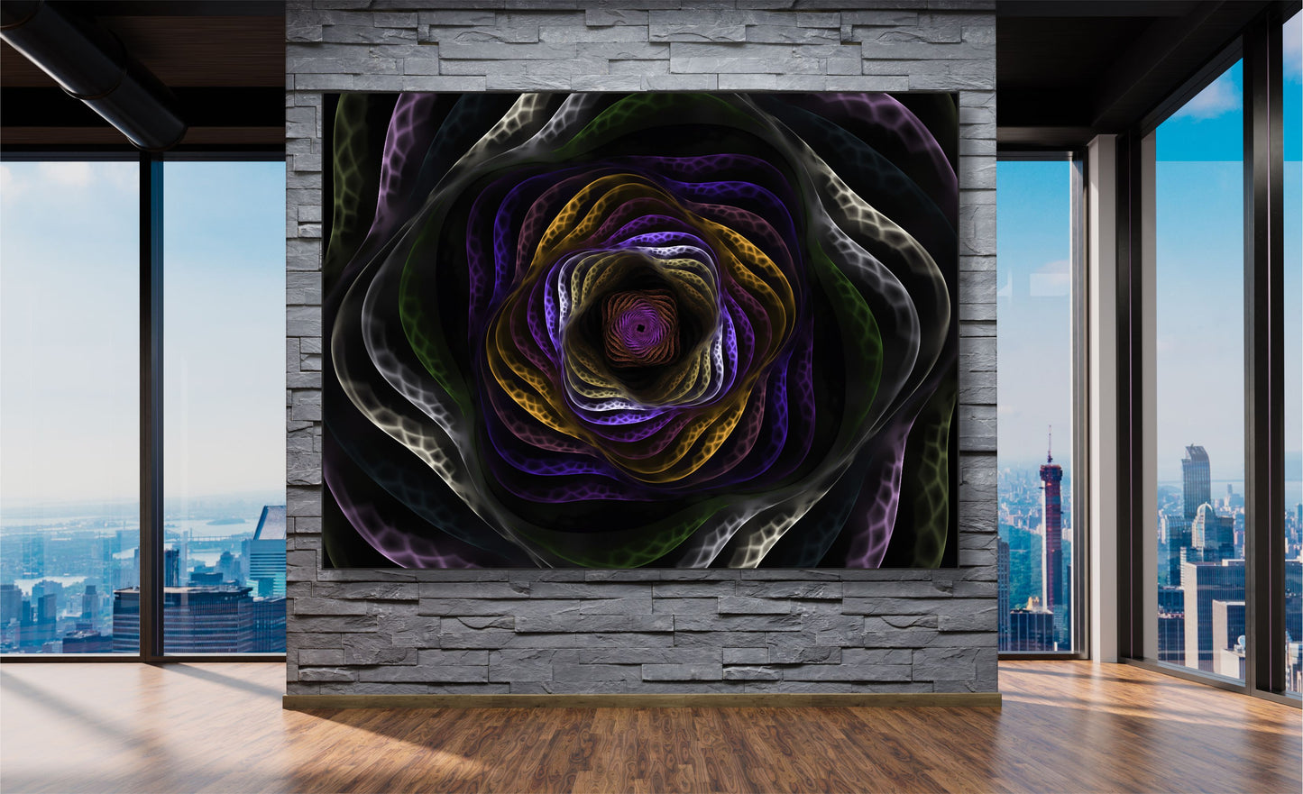 WANDBILDER MIT RAHMEN ABSTRAKT BILDER XXL MODERN WOHNZIMMER KUNST DESIGN