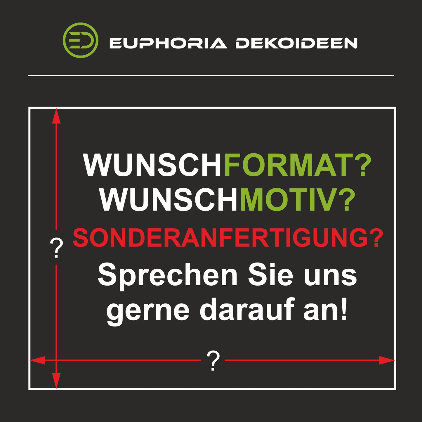 WANDBILDER ALURAHMEN XXL ABSTRAKT BILDER WOHNZIMMER 80x150 ALPAKA MENSCH