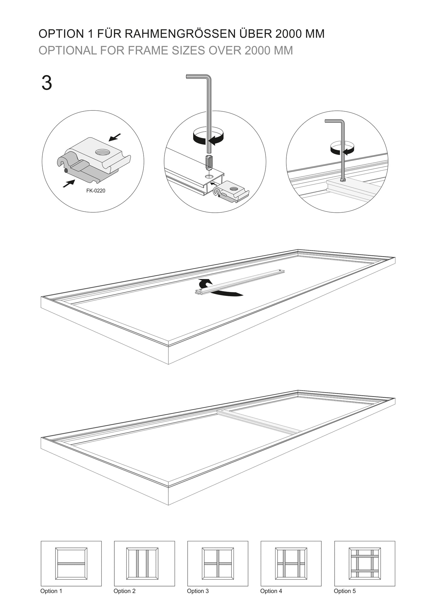 WANDBILDER ALURAHMEN XXL ABSTRAKTE BILDER 100x200 WOHNZIMMER BUBBLES