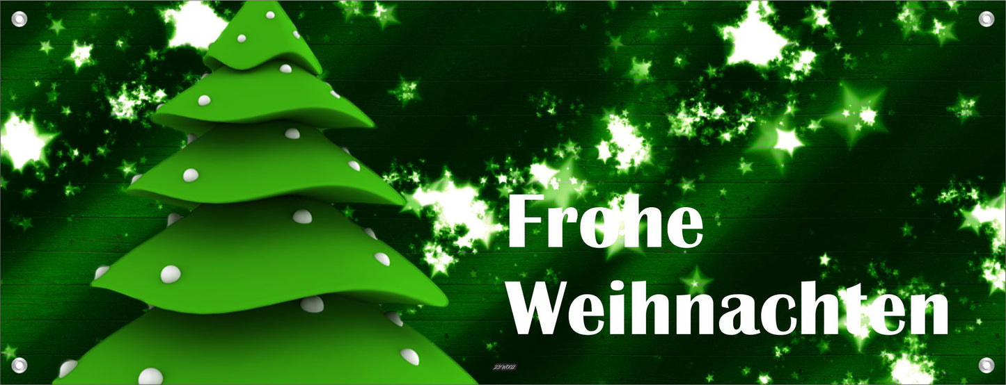 WEIHNACHTEN WANDBILDER POSTER DEKO BILDER XXL160x60 FROHE WEIHNACHTEN MODERN