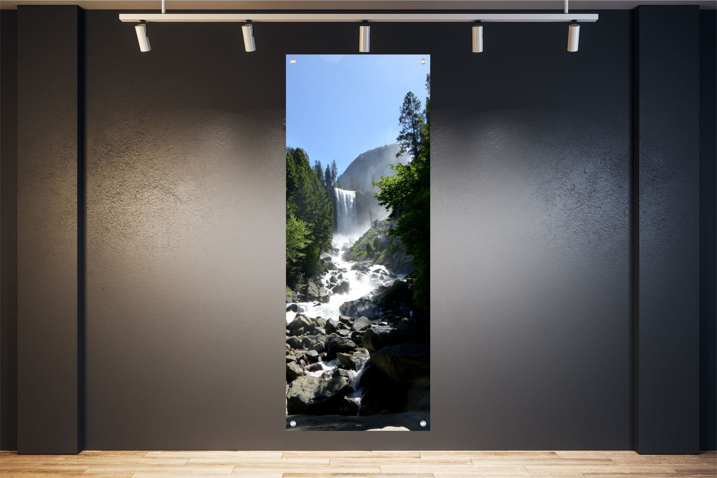 LANDSCHAFT WANDBILDER POSTER DEKO BILDER GROSS INNEN AUSSEN BERG WALD NATUR