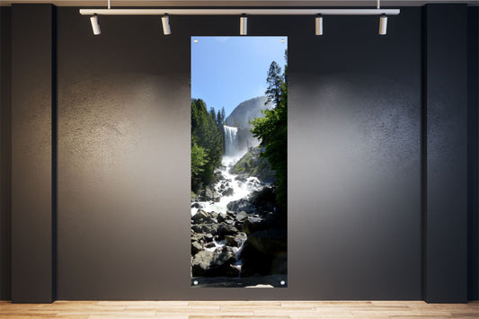 LANDSCHAFT WANDBILDER POSTER DEKO BILDER GROSS INNEN AUSSEN BERG WALD NATUR