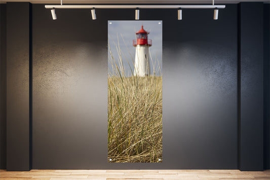 LANDSCHAFT WANDBILDER POSTER DEKO BILDER GROSS INNEN AUSSEN LEUCHTTURM NATUR