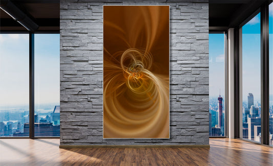 WANDBILDER MIT RAHMEN ABSTRAKT BILDER XXL MODERN WOHNZIMMER DIGITALART
